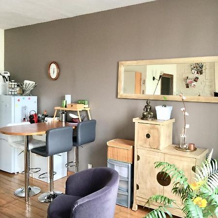 קאין Appartement Cocooning,Proche Centre Et Gare מראה חיצוני תמונה