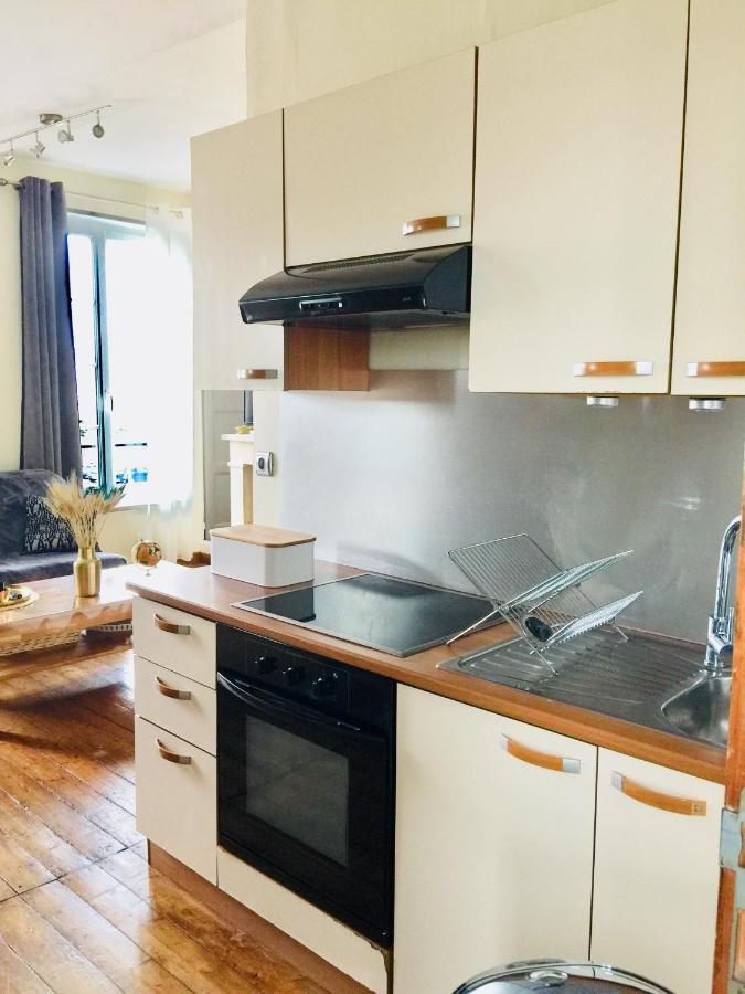 קאין Appartement Cocooning,Proche Centre Et Gare מראה חיצוני תמונה