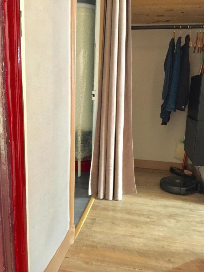 קאין Appartement Cocooning,Proche Centre Et Gare מראה חיצוני תמונה
